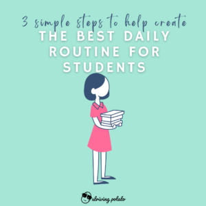 Read more about the article The Best Daily Routine for Students: Boost Productivity and Success